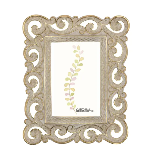 Arabesco Photo Frame 10X15cm Image