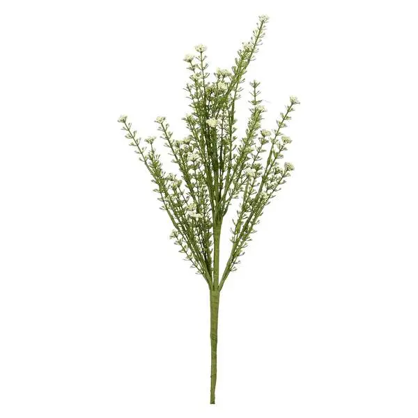 Cream Anna Artificila Flower 50H cm