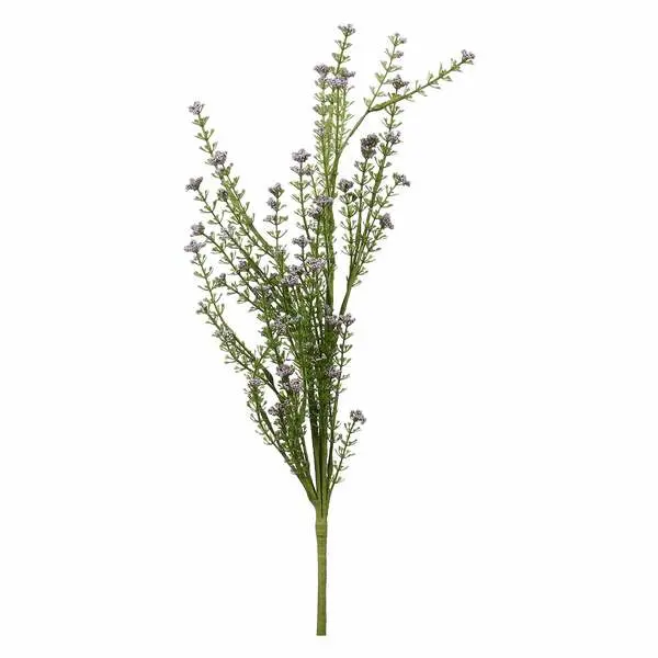 Lilac Anna Artificila Flower 50H cm