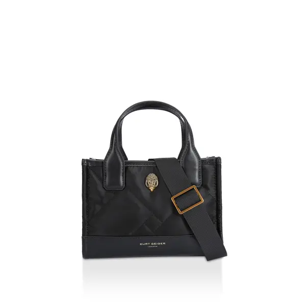 Extra Small Recycled Square Tote Bag