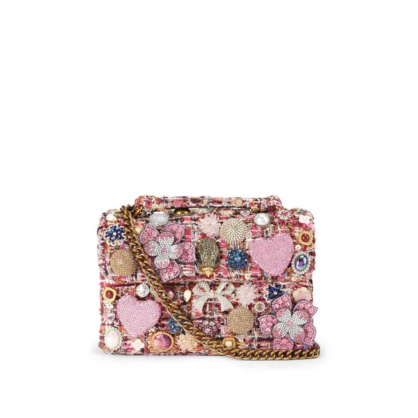 Medium Kensington Tutti Frutti Crossbody Bag