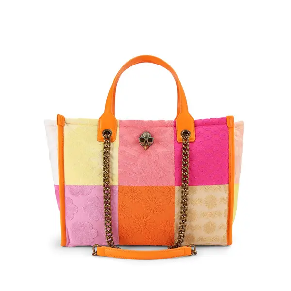 Hoxton Terry Towelling Fabric Tote Bag