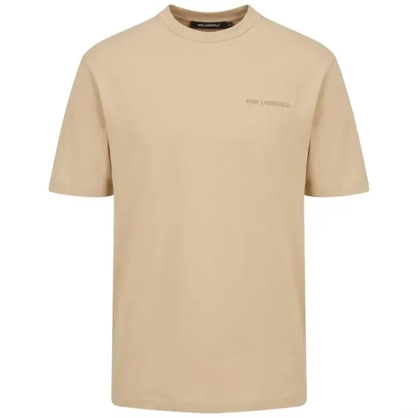 Crew Neck Short Sleeves T-shirt