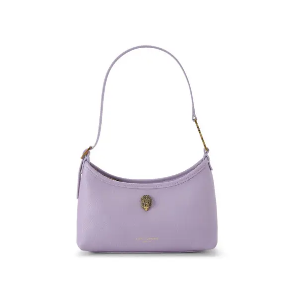 Soft Leather Sling Shoulder Bag