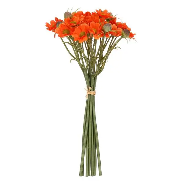 Daisies, Ilmazzolino - Fabric, Iron, PVC, 28x10x10 cm