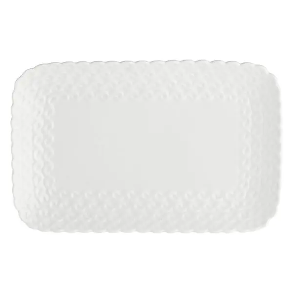 Momenti Serving Plate 20x13cm