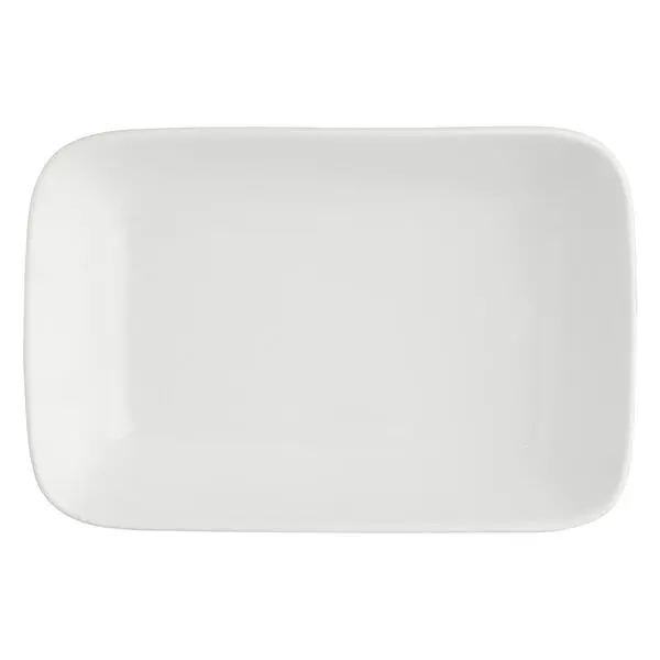 New Age Rectangular Deep Plate 22x15