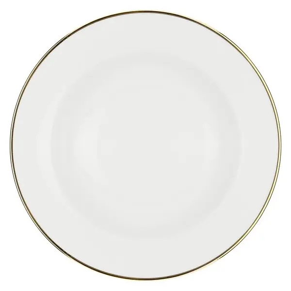 Soup Rim Plate 23cm