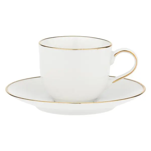 Coffee Cup with Saucer 90ml
