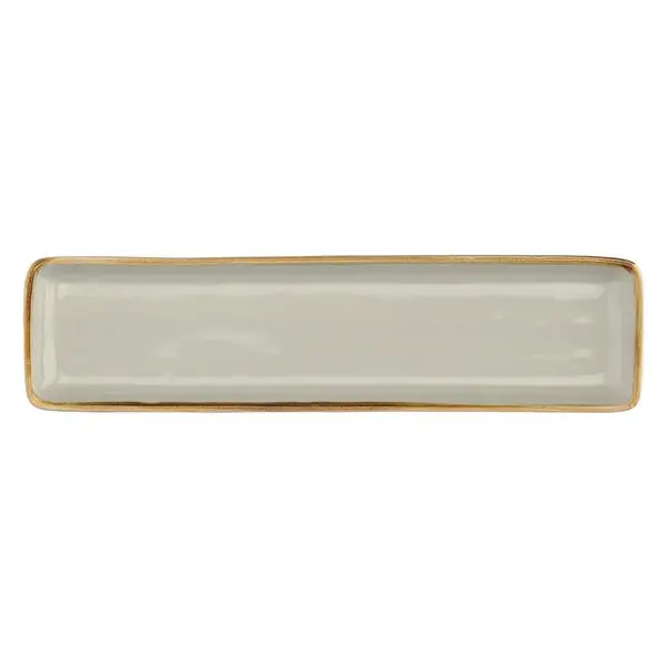 Rectangular Serving Plate Concerto 32x8cm