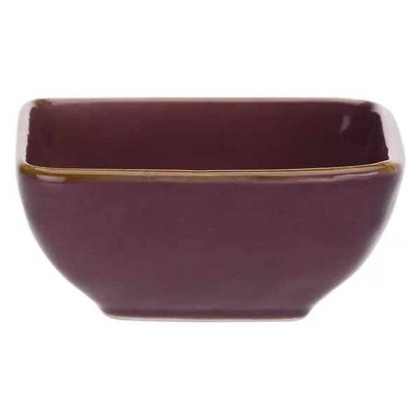 Square Bowls, Concerto - Stoneware, 8x8 cm