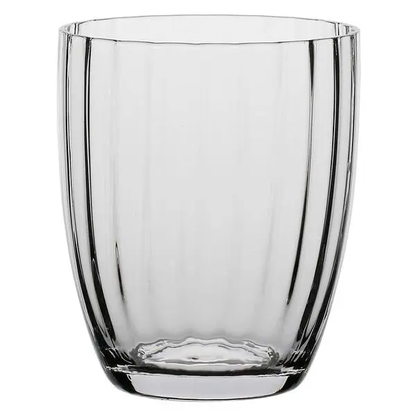 Transparent Glass, Prismia - Glass, 310 ml
