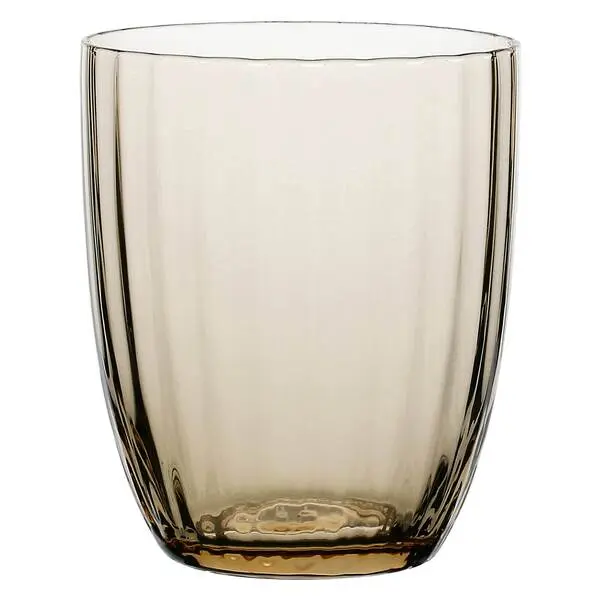  Amber Glass, Prismia - Glass, 310 ml