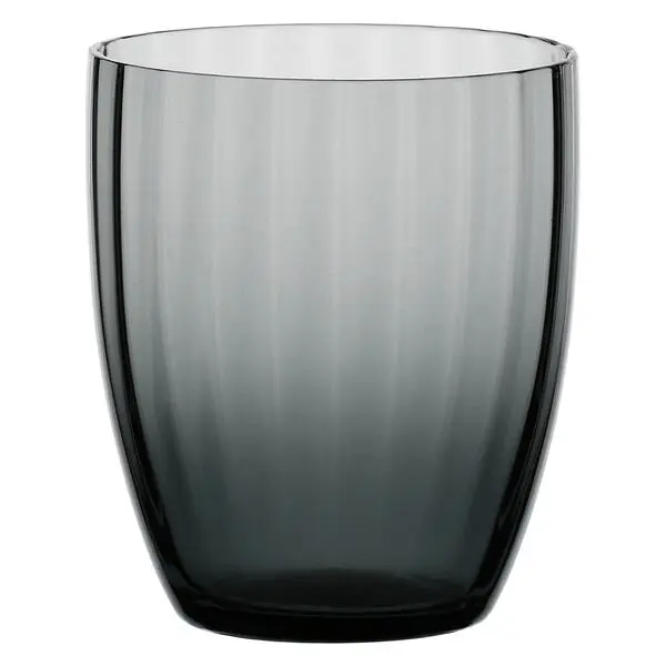 Grey Glass, Prismia - Glass, 310 ml