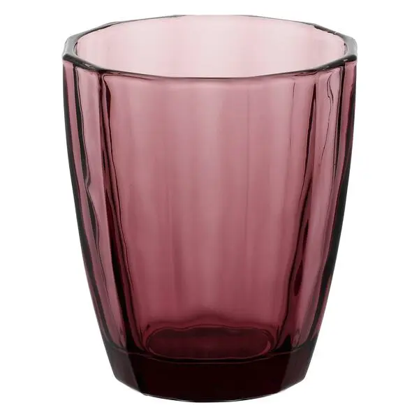 Red Purple Amami Water Glass Tumbler