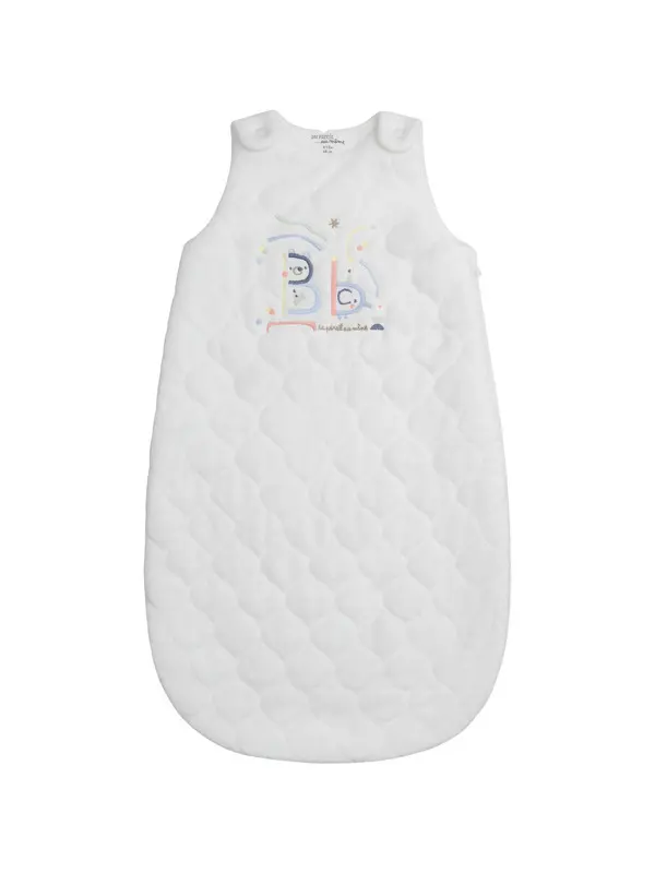 Newborn Cotton Quilted Sleeping Bag