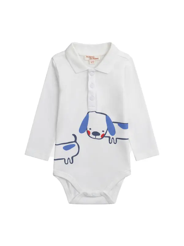 Paris Best Hot Dogs Graphic Pink Short Sleeve Body