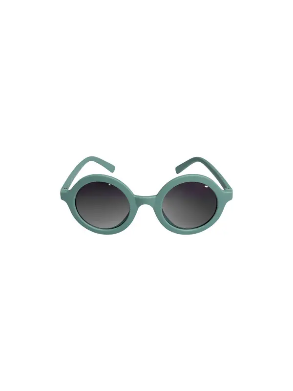 Sage Green Sunglasses with Gradient Lenses