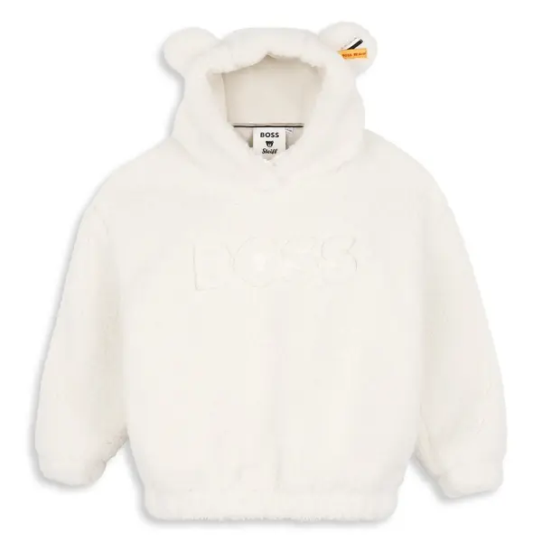 BOSS x Steiff Teddy Hoodie