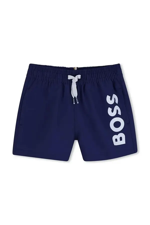 Logo Swim Shorts