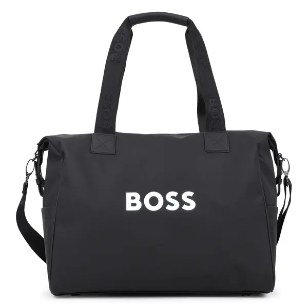 Logo Baby Changing Bag