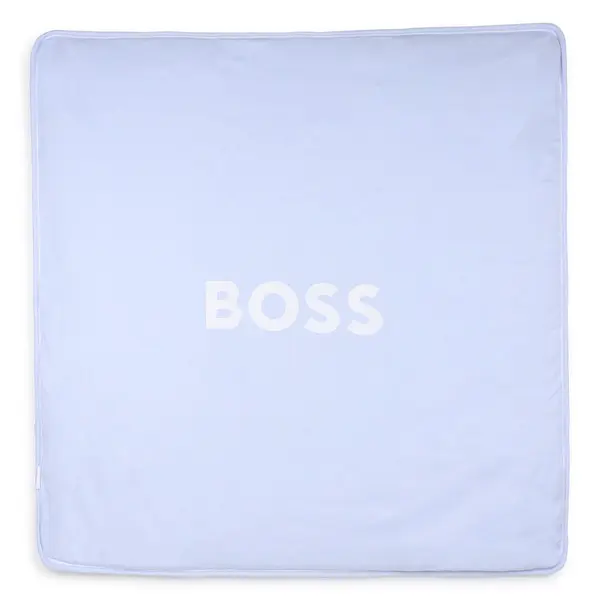 Striped Cotton Blanket