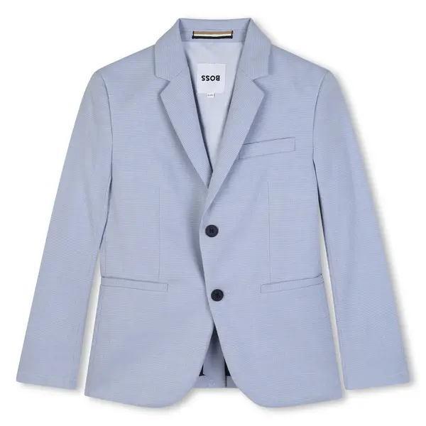 Single-Breasted Long Sleeves Blazer