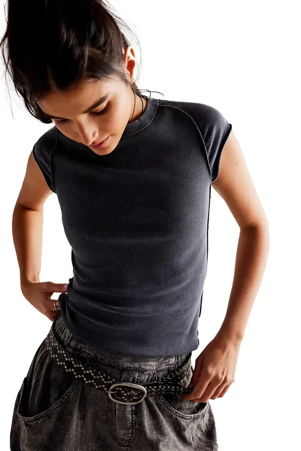 Slim Fit Short Sleeve T-shirt