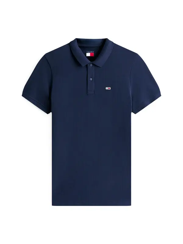 Slim Fit Short Sleeve Polo