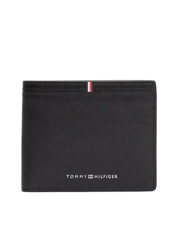 Corporate Logo Leather Credit Card Wallet