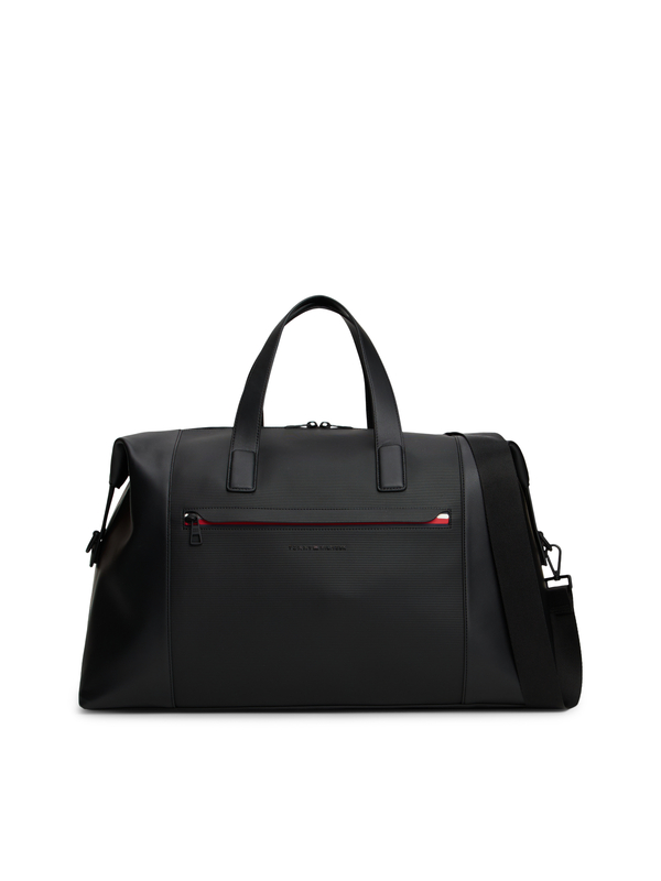 Commuter Leather Duffle Bag