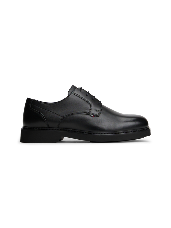 Ultra Lightweight Leather Derby Shoes