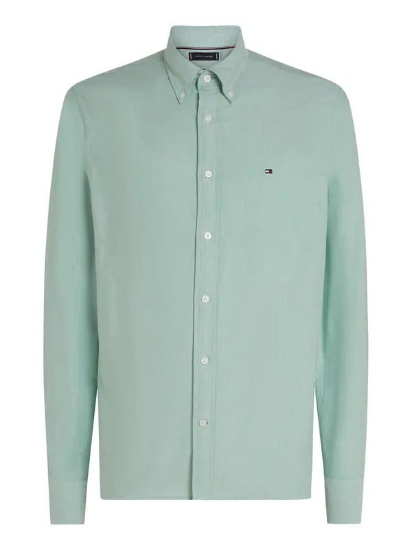 Heritage Regular Fit Oxford Shirt