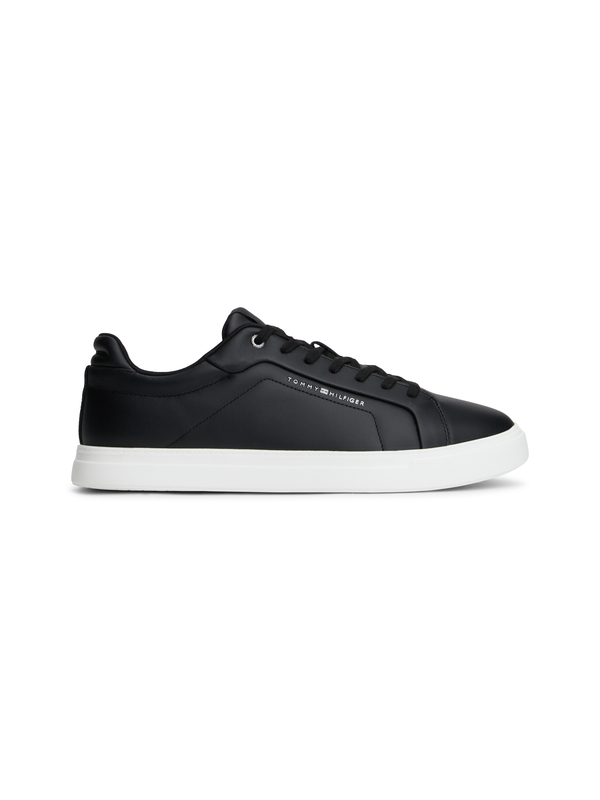 Essential Low top Leather Sneakers Image
