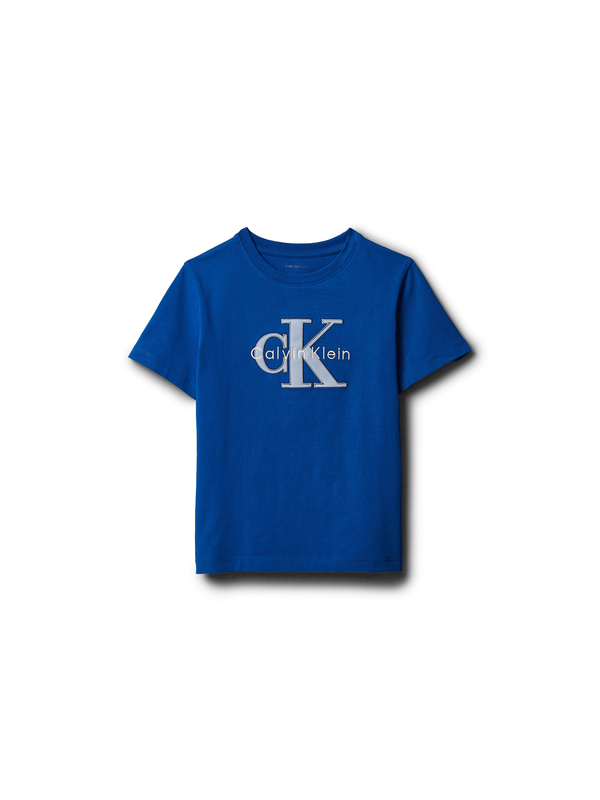 Front Logo Short Sleeve T-shirt