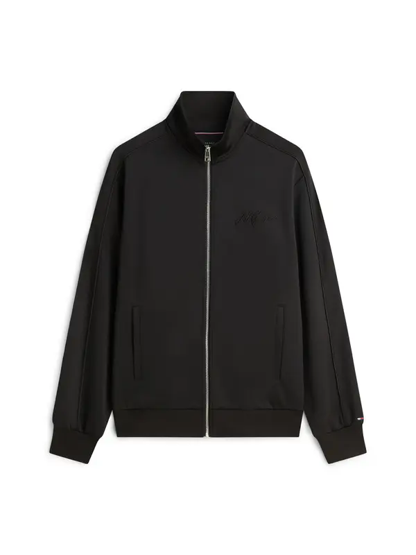 Essential Full-Zip Bomber Jacket