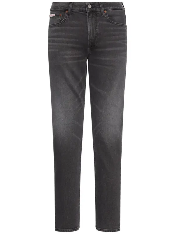 Slim Tapered Fit Jeans