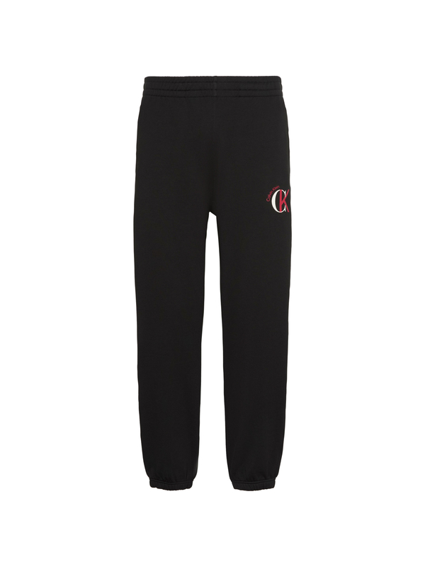 Regular Fit Elastic Waist Trousers