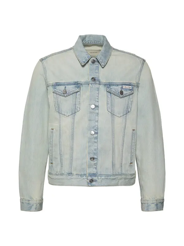 Classic Trucker Jacket