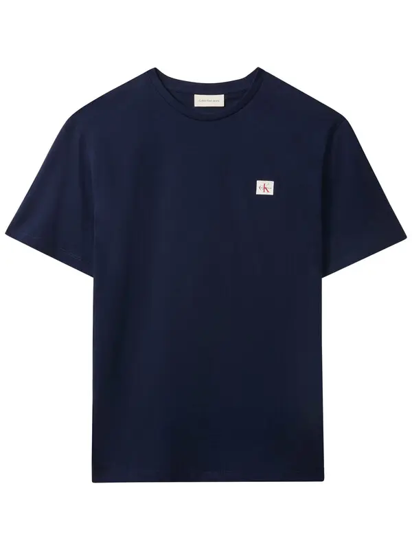 Logo Badge Short Sleeve T-shirt