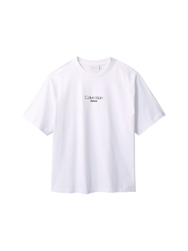 Logo Graphic Relaxed T-Shirt