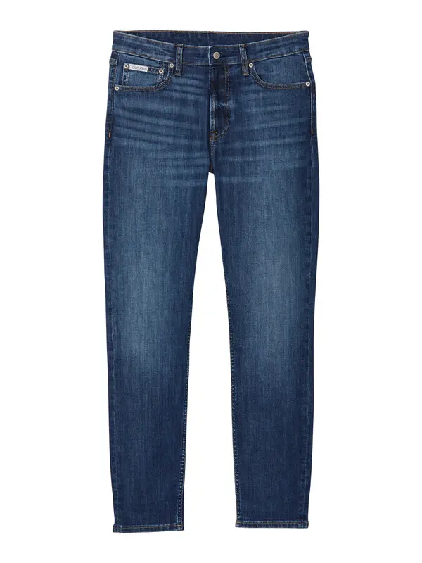 High Waist Slim Fit Jeans