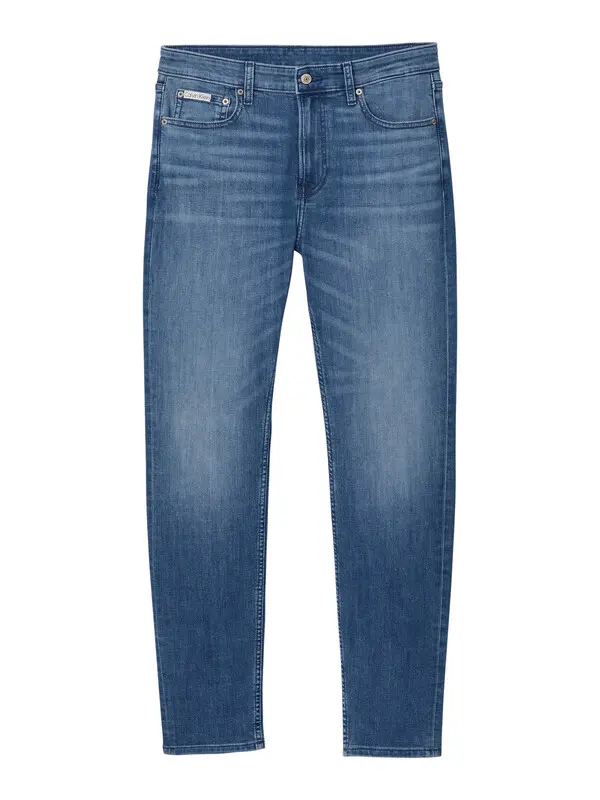 Slim Tapered Jeans