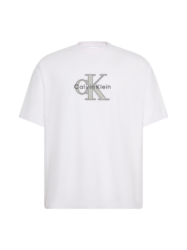 Monologo Graphic Relaxed T-Shirt