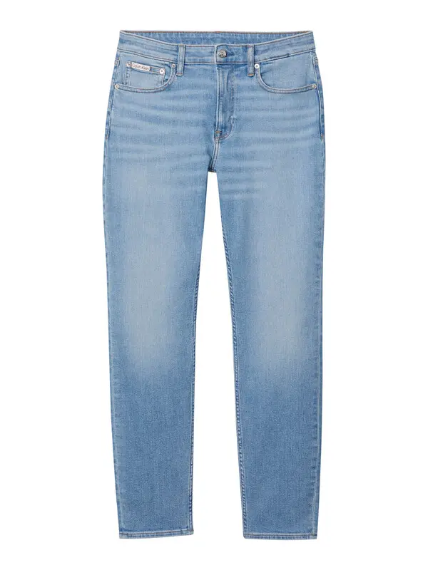 Slim Tapered Jeans