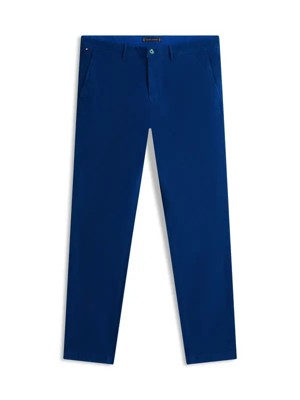 Harlem Washed Tapered Leg Trousers