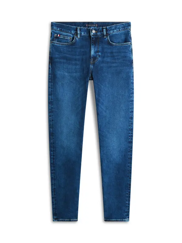 Bleecker Faded Slim Jeans