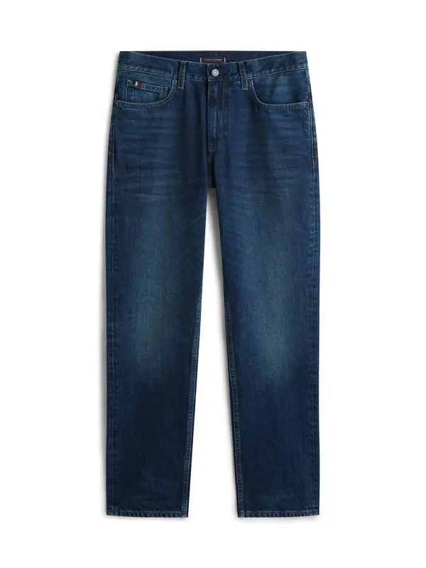Straight Cut Regular Fit Jeans