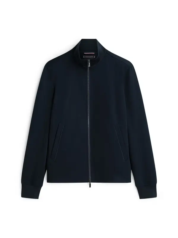 Performance Smart Casual Zip-Thru Jacket