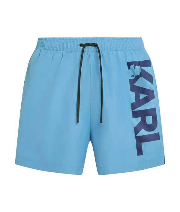 Regular Fit Swim Shorts